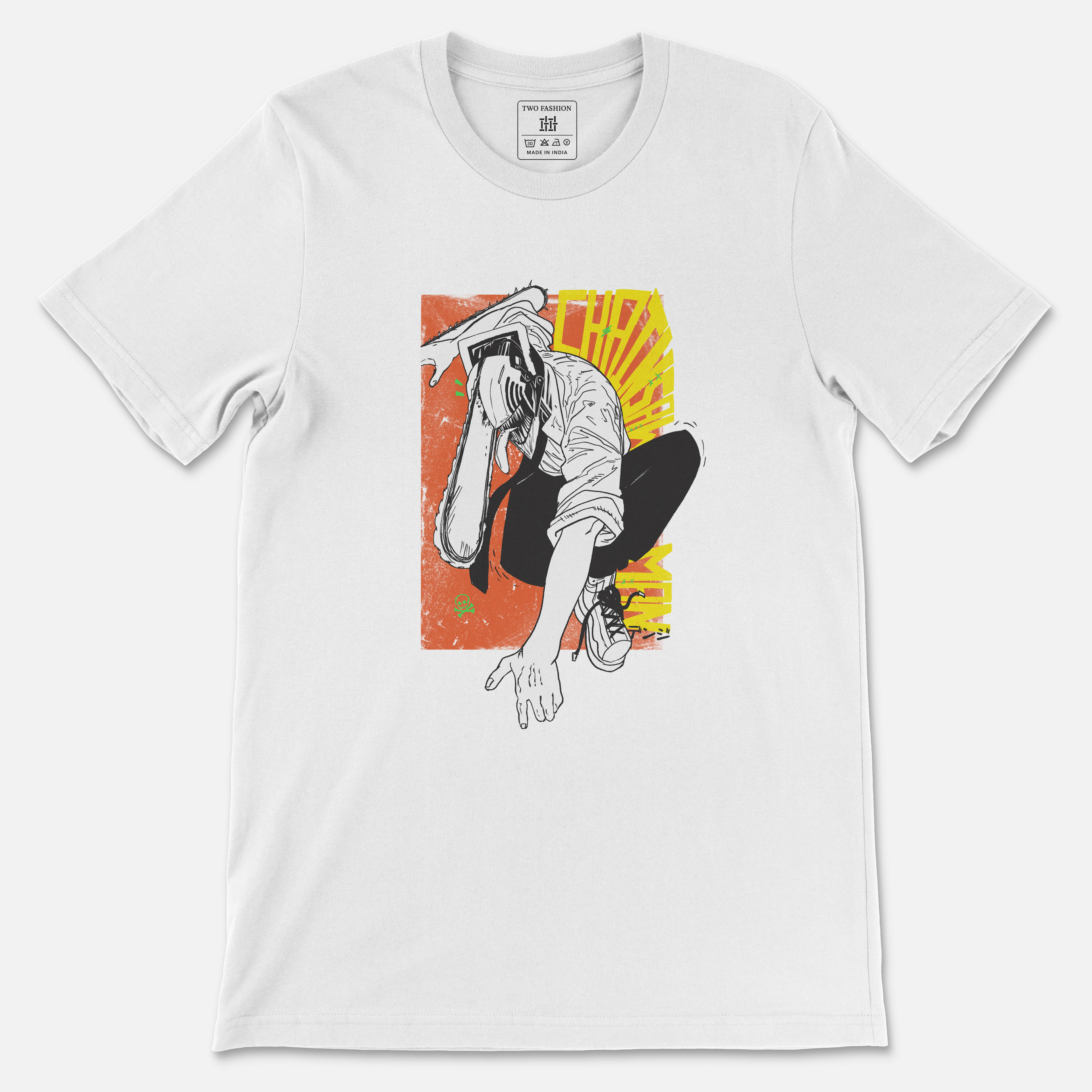 Denji Chainsaw Man Unisex Regular T-shirt