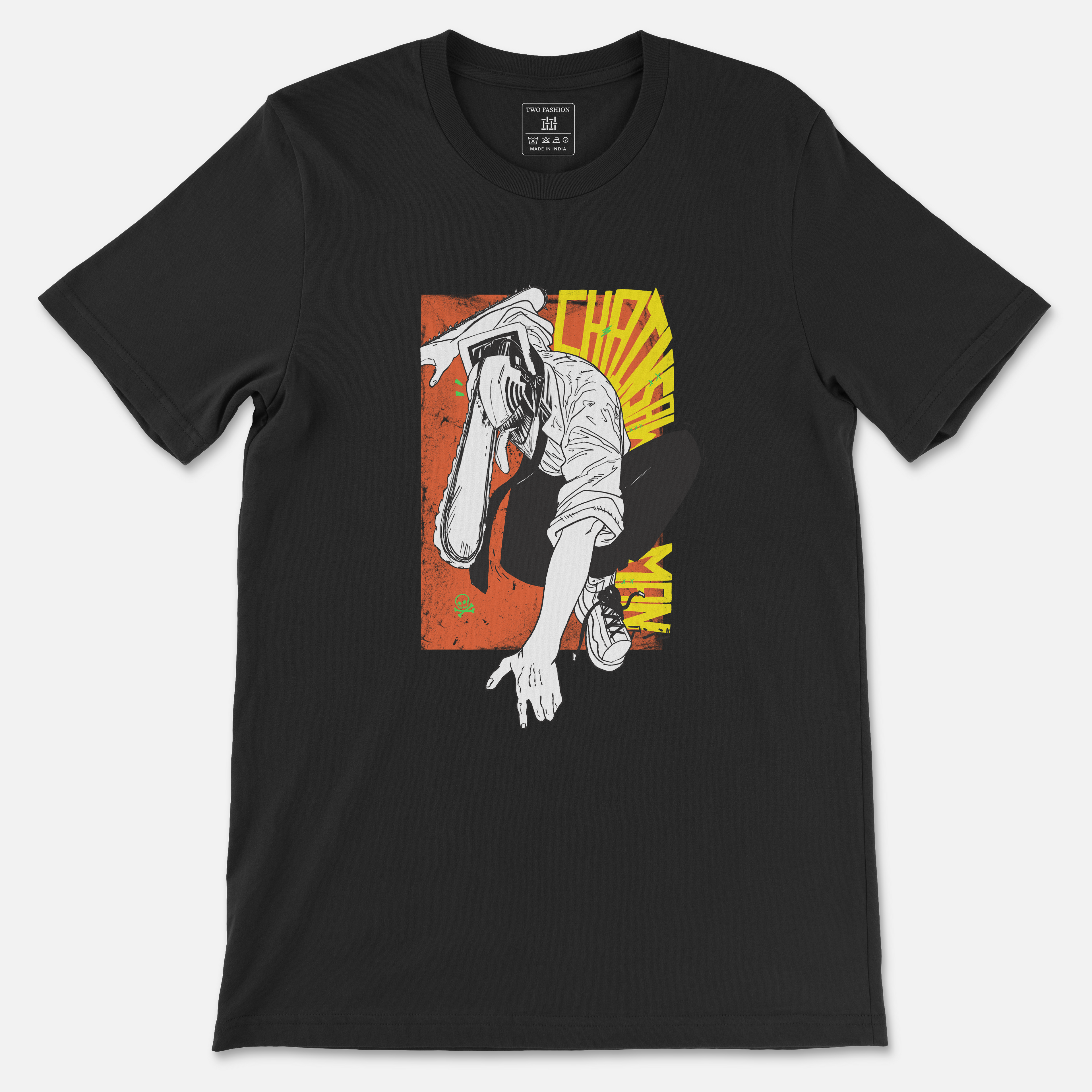 Denji Chainsaw Man Unisex Regular T-shirt