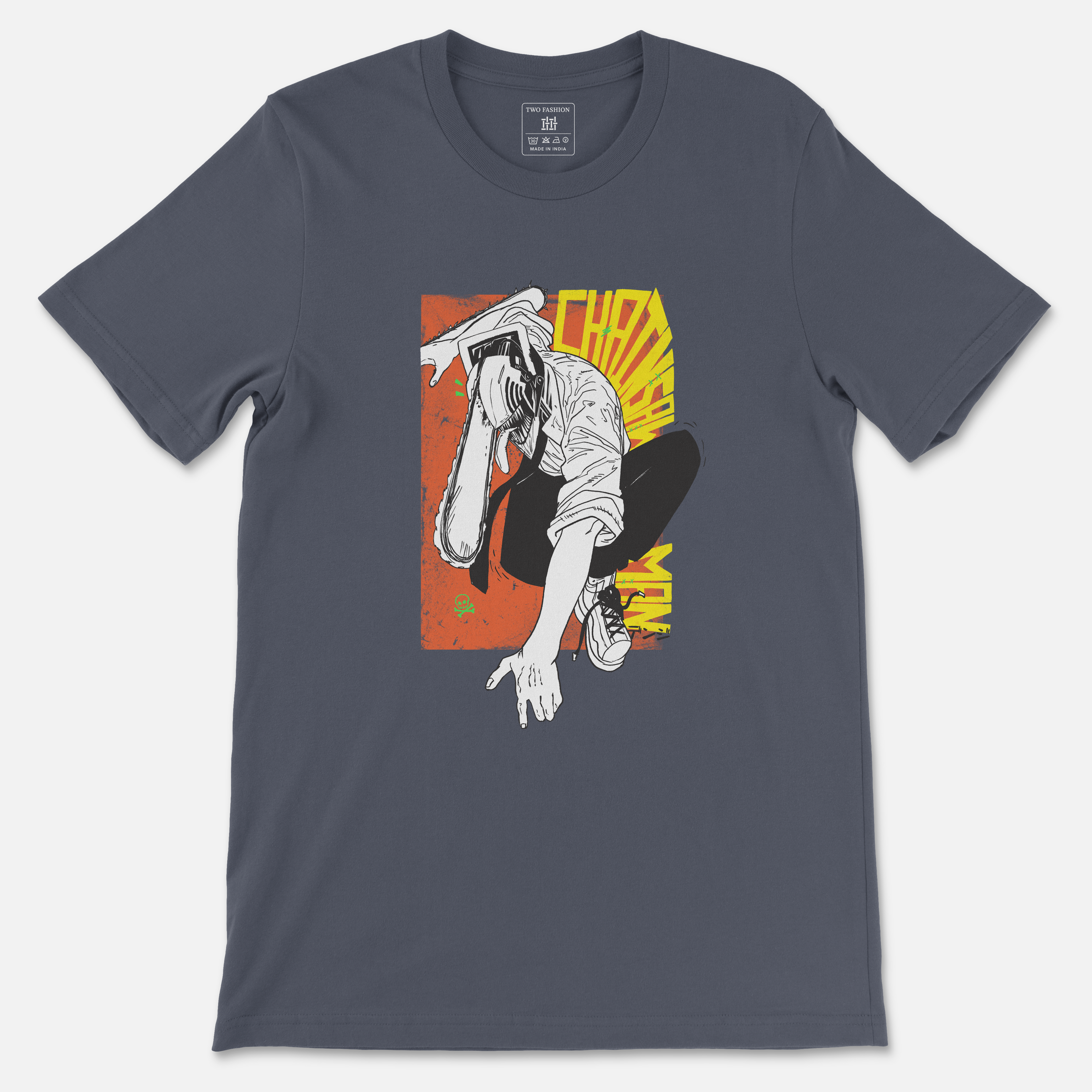 Denji Chainsaw Man Unisex Regular T-shirt