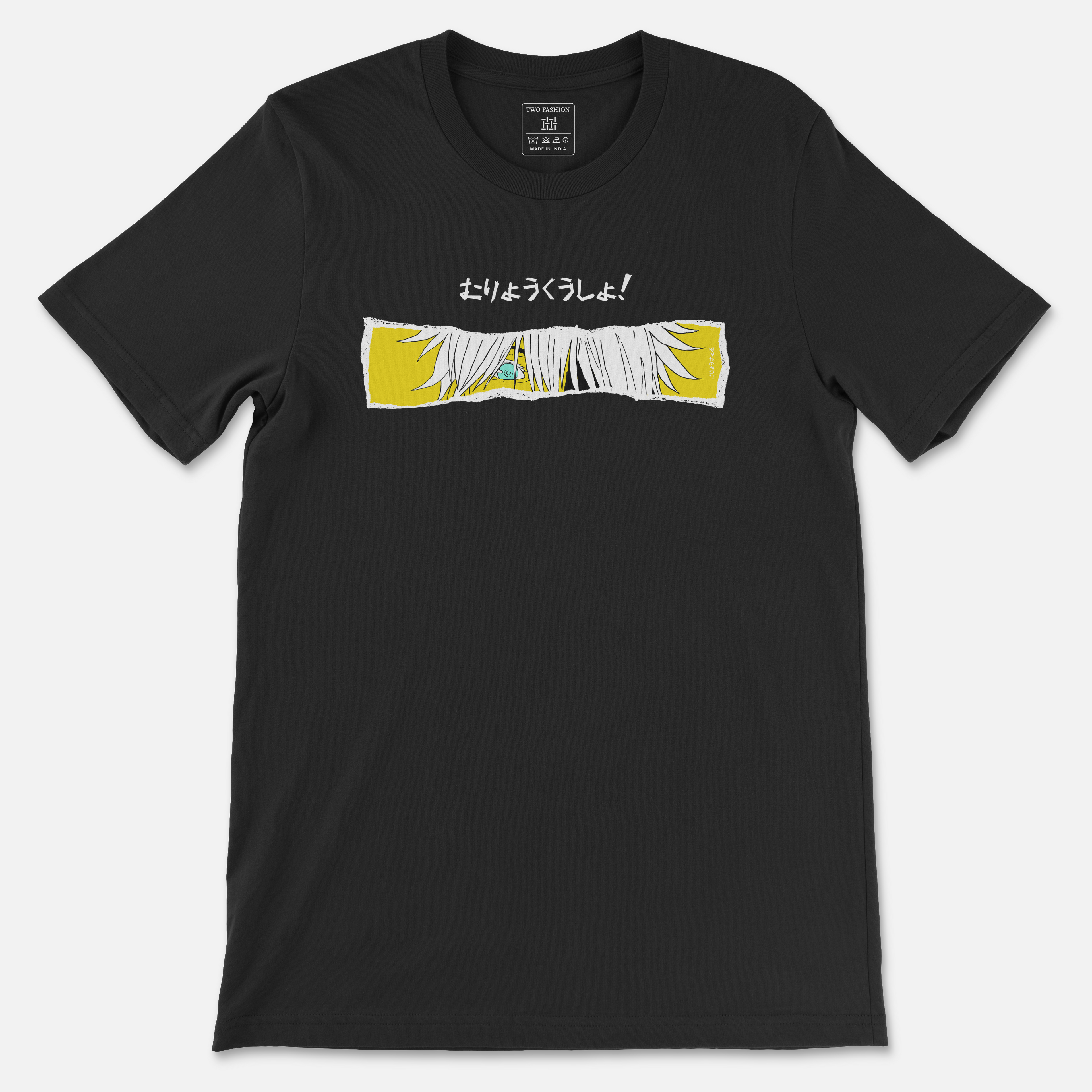 Gojo Six Eyes Unisex Regular T-shirt