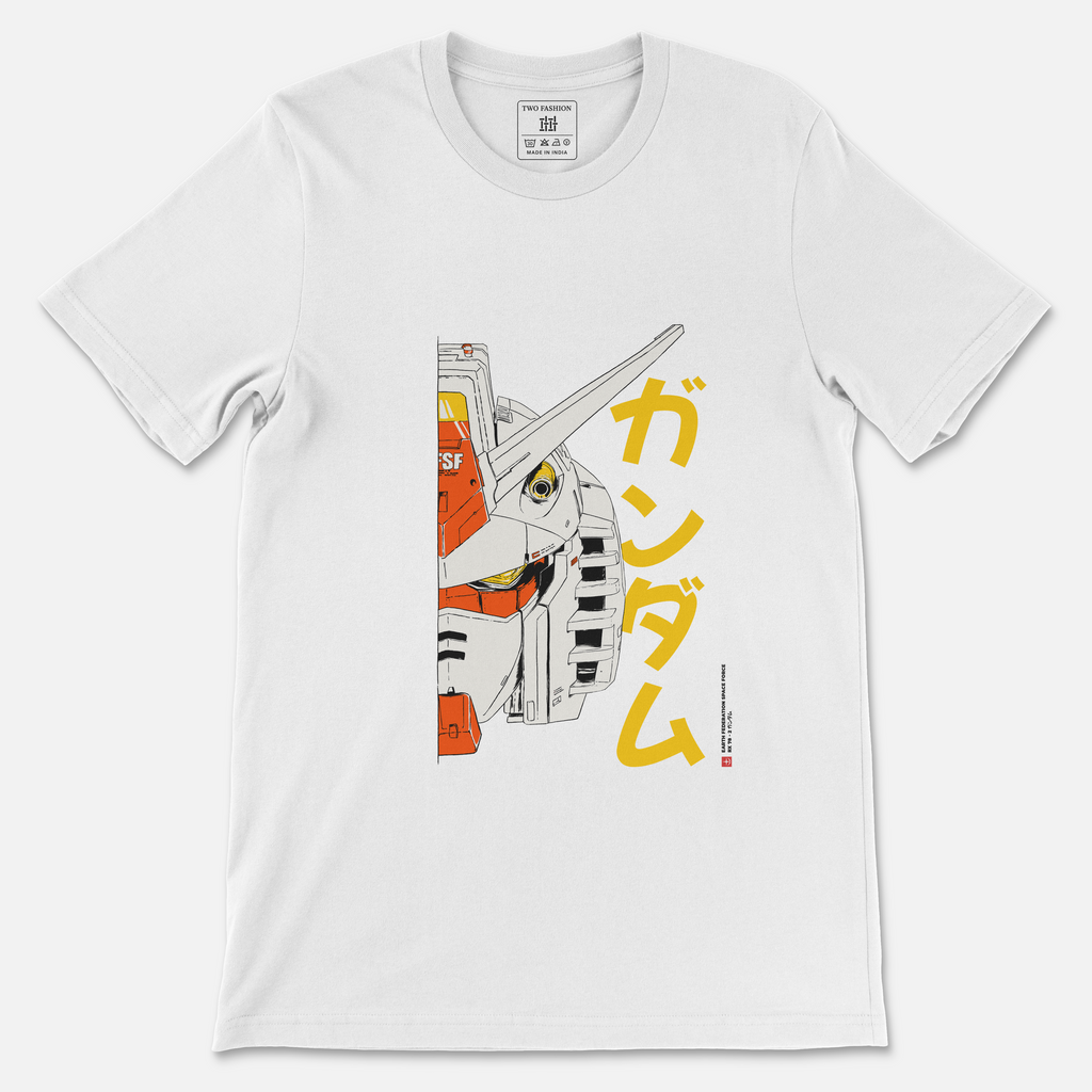 Gundam Unisex Regular T-shirt