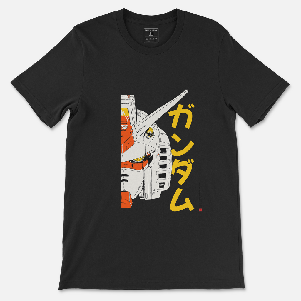 Gundam Unisex Regular T-shirt