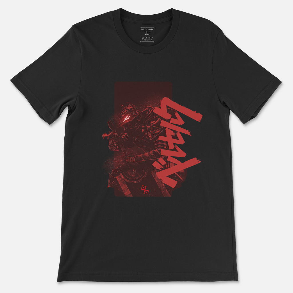 Guts Unisex Regular Tshirt
