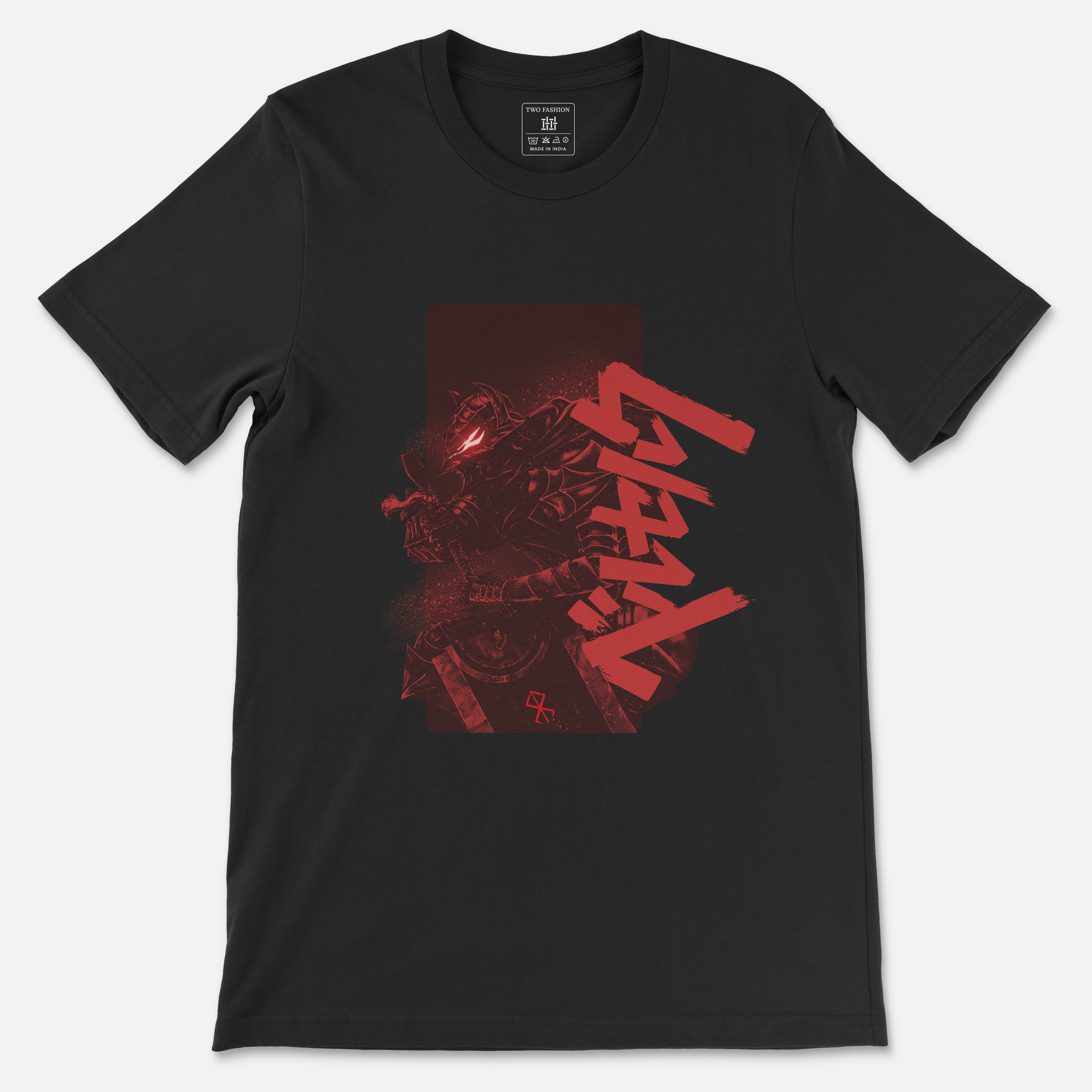 Guts Unisex Regular Tshirt