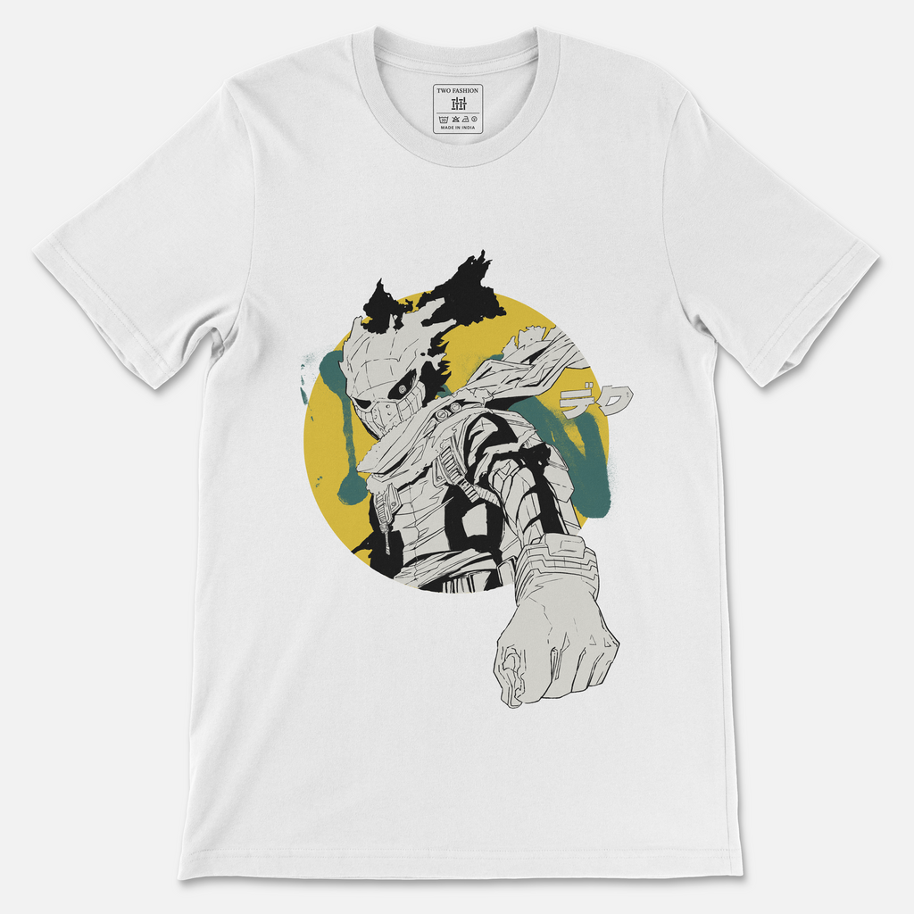 Vigilante Deku MHA Unisex T-shirt