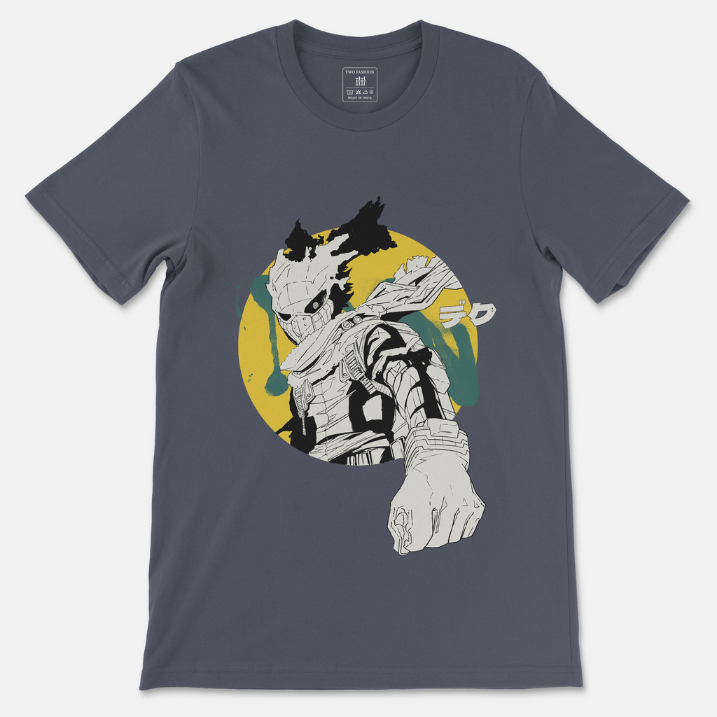 Vigilante Deku MHA Unisex T-shirt