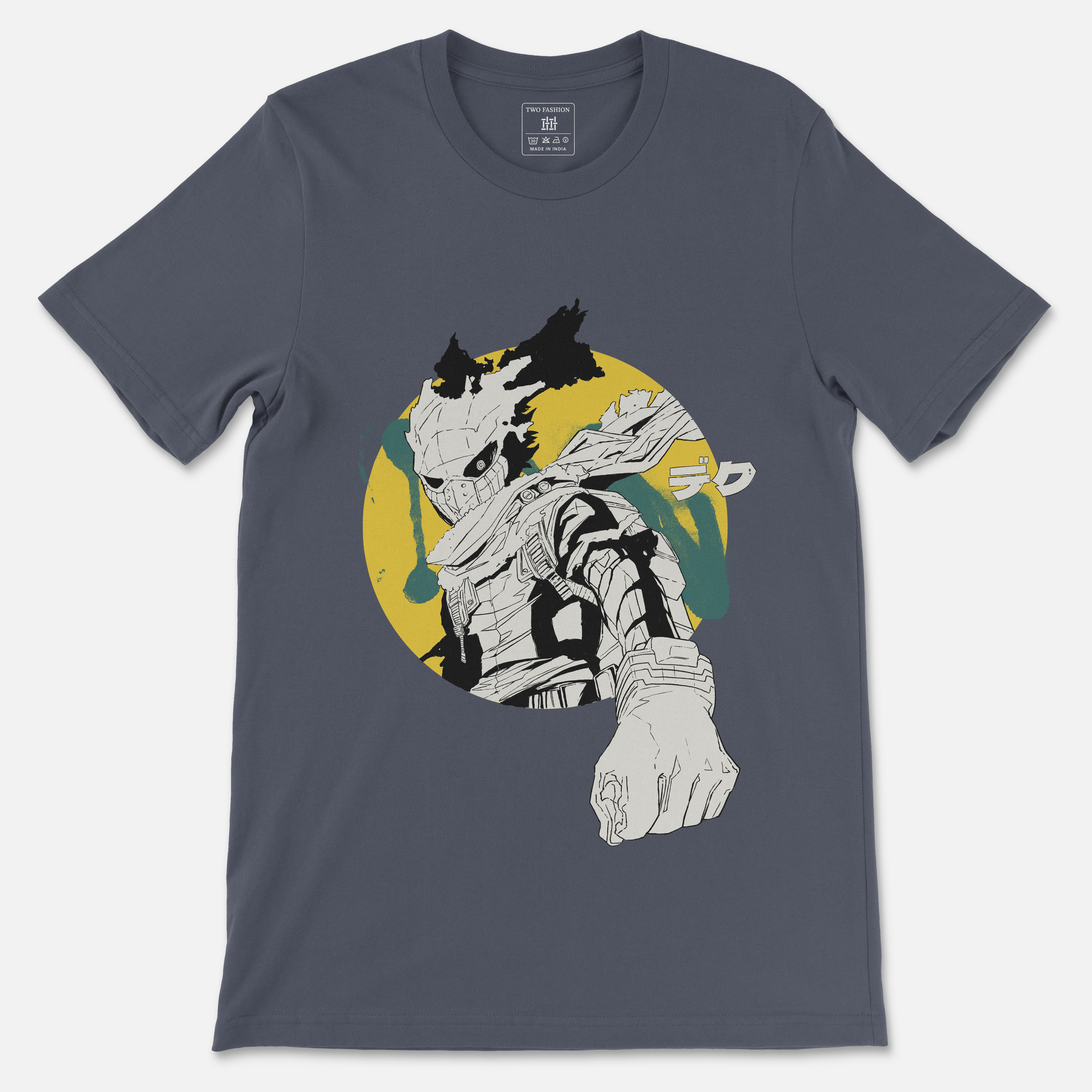 Vigilante Deku MHA Unisex T-shirt