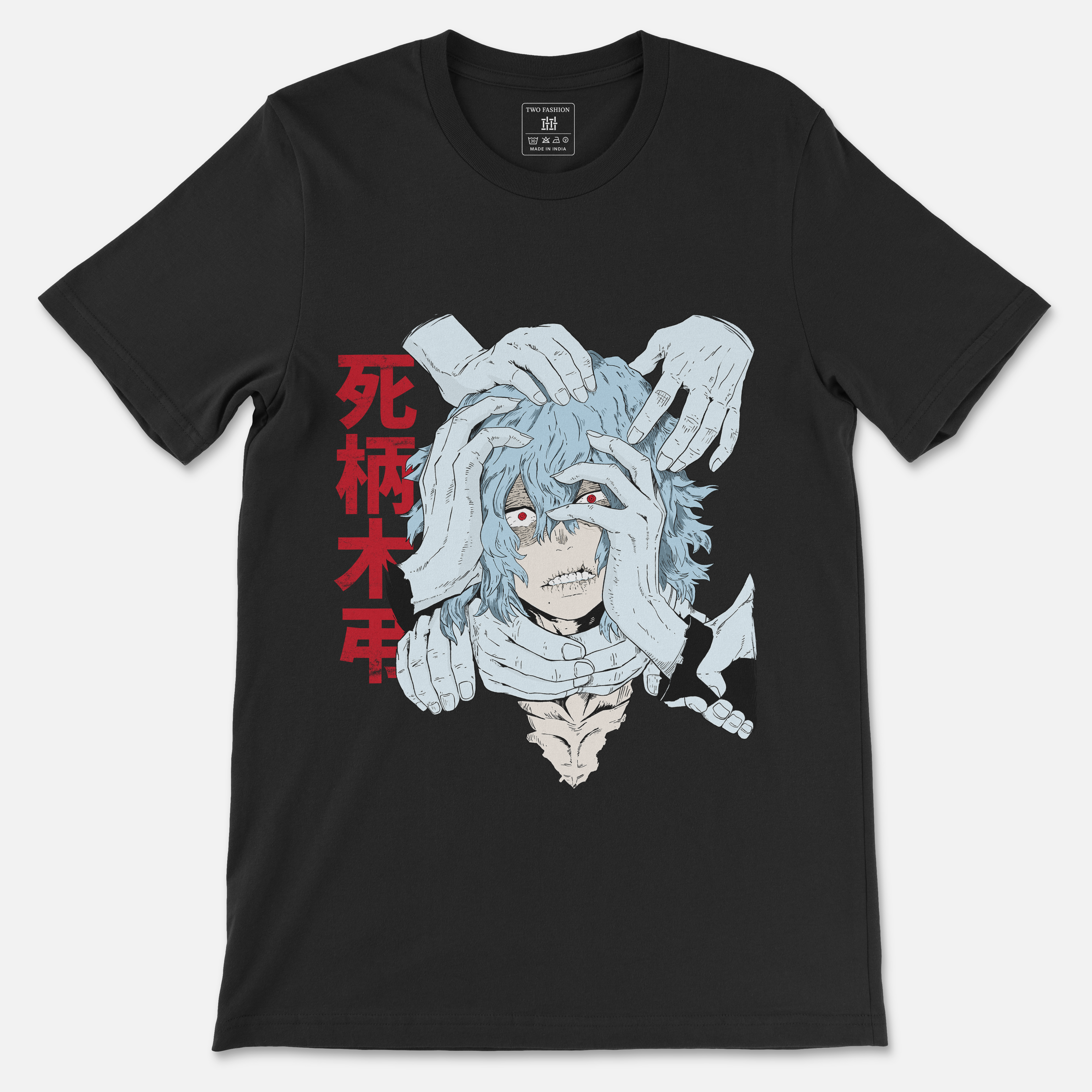 Tomura Shigaraki Unisex Regular T-shirt