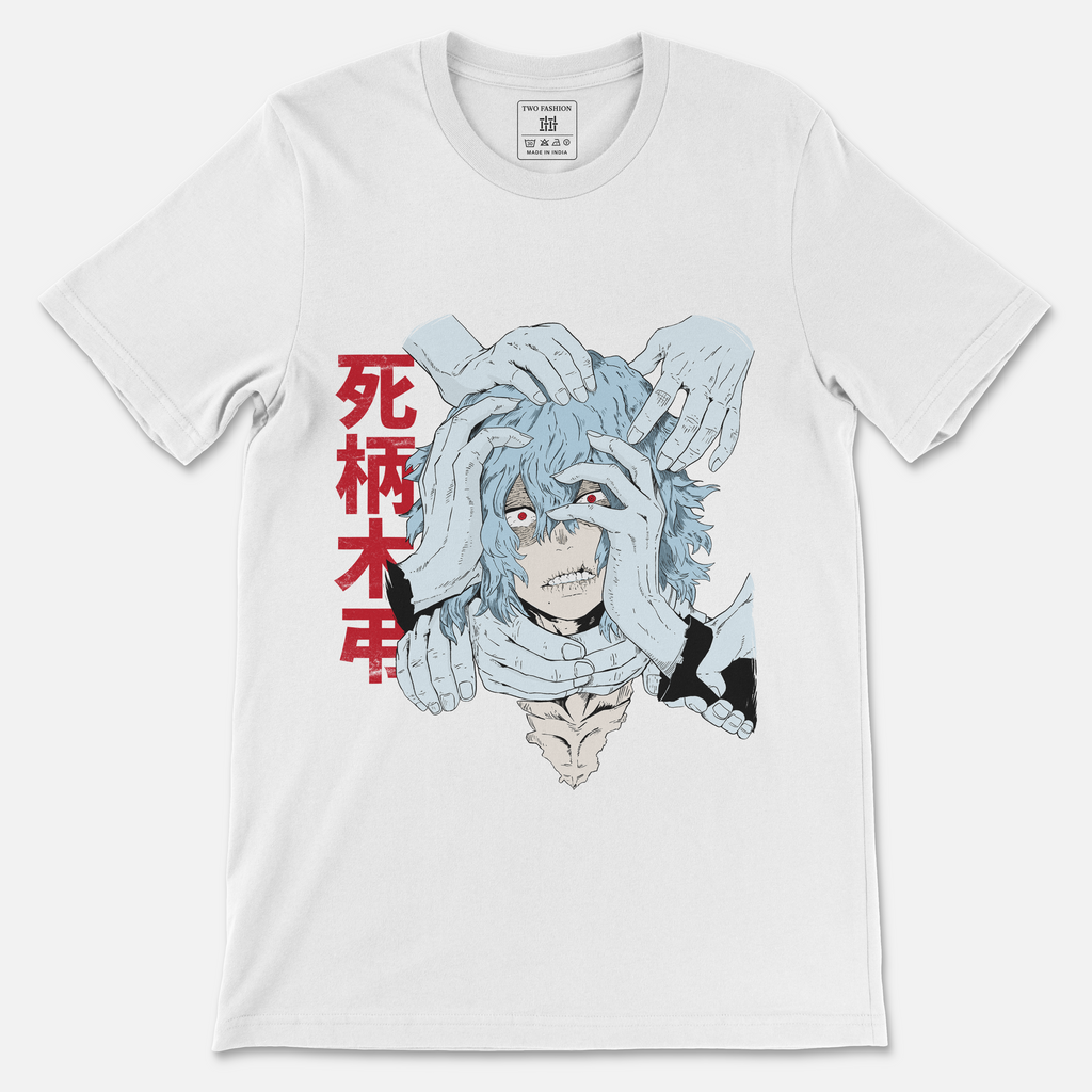 Tomura Shigaraki Unisex Regular T-shirt