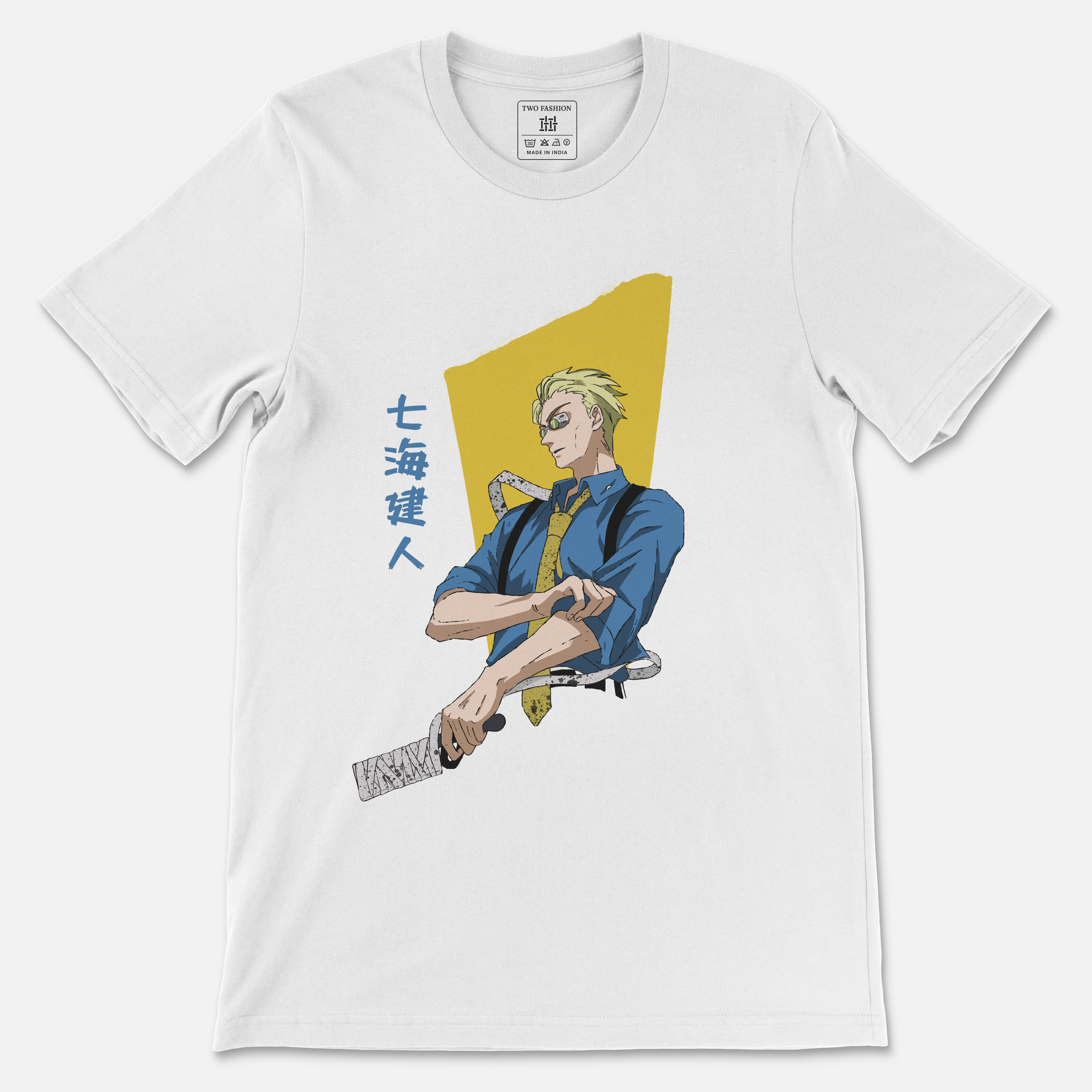 Kento Nanami Unisex Regular T-shirt
