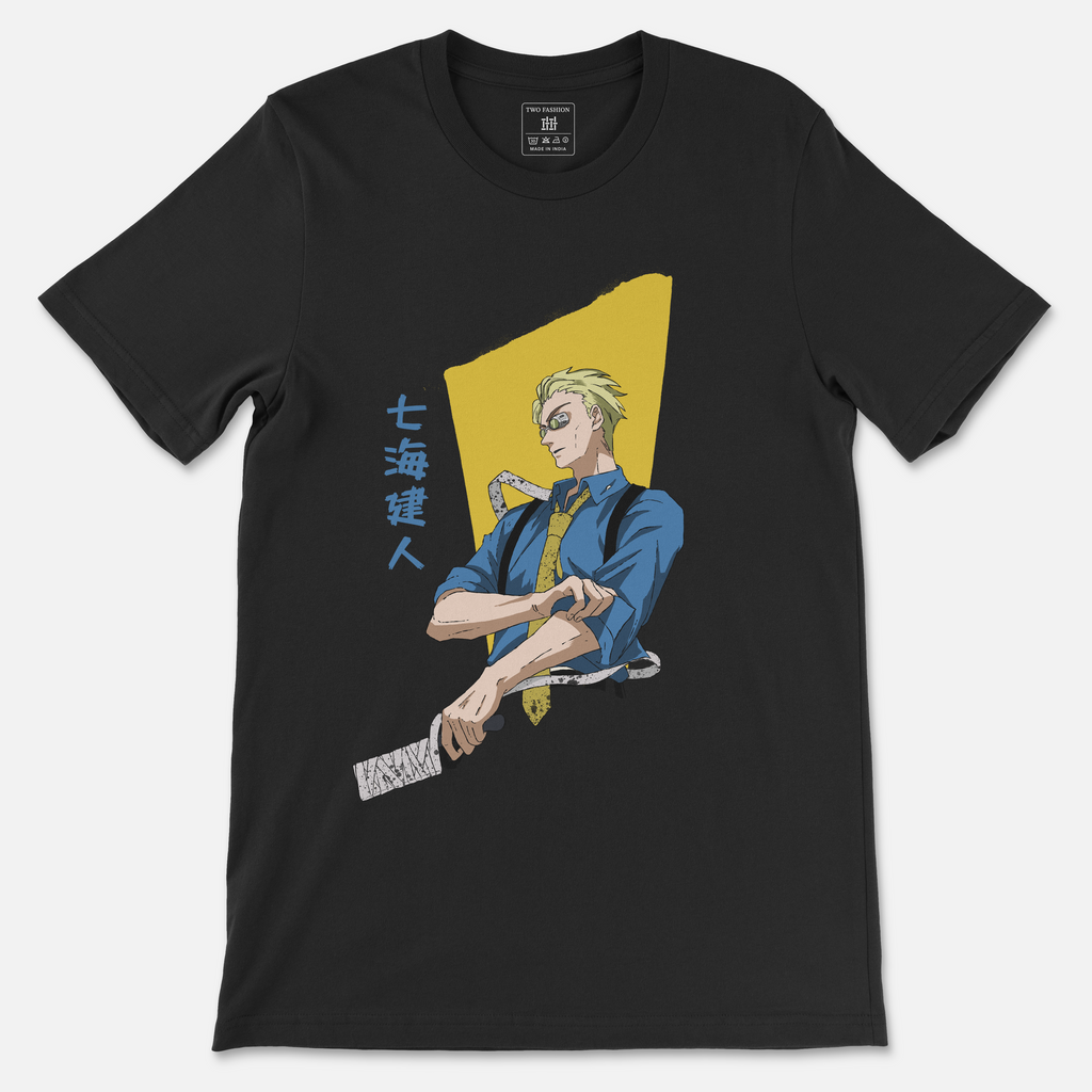 Kento Nanami Unisex Regular T-shirt