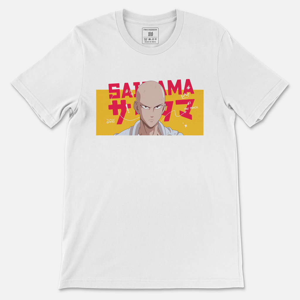 Saitama OPM Unisex Regular T-shirt