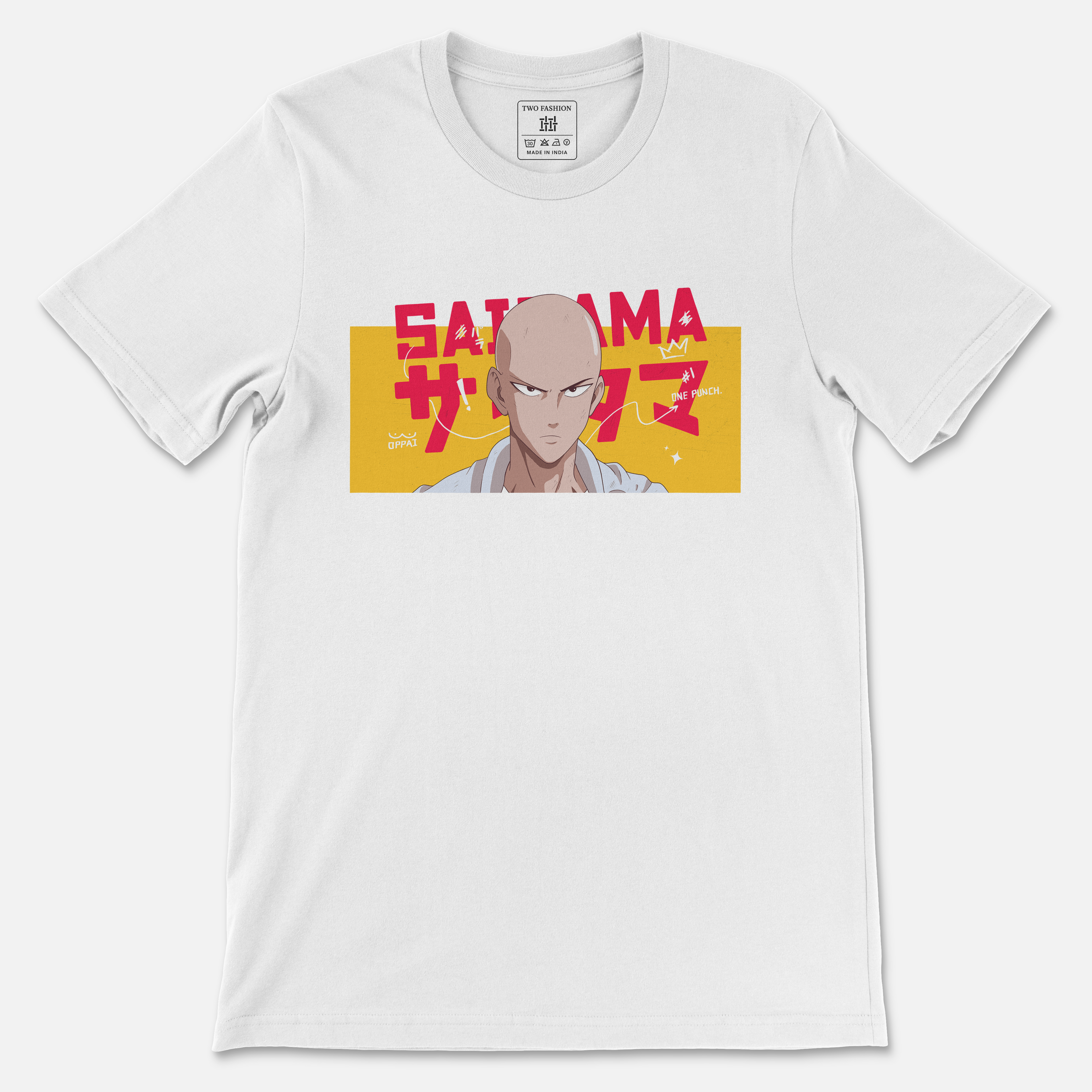 Saitama OPM Unisex Regular T-shirt