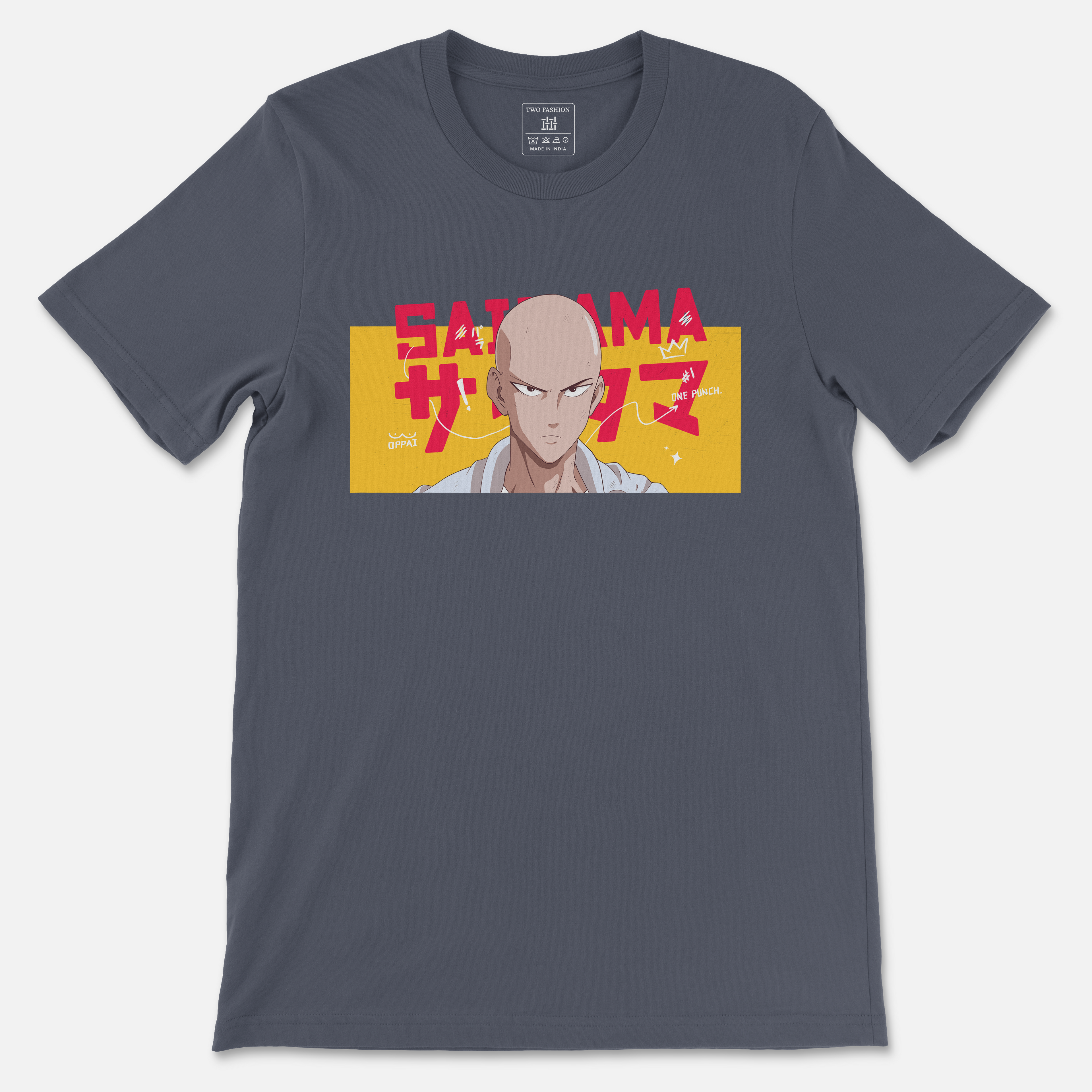 Saitama OPM Unisex Regular T-shirt