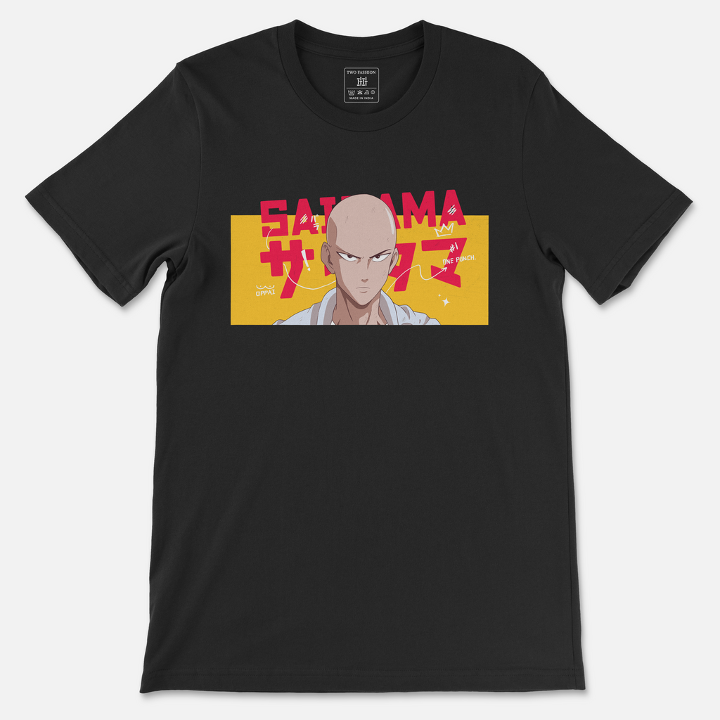 Saitama OPM Unisex Regular T-shirt