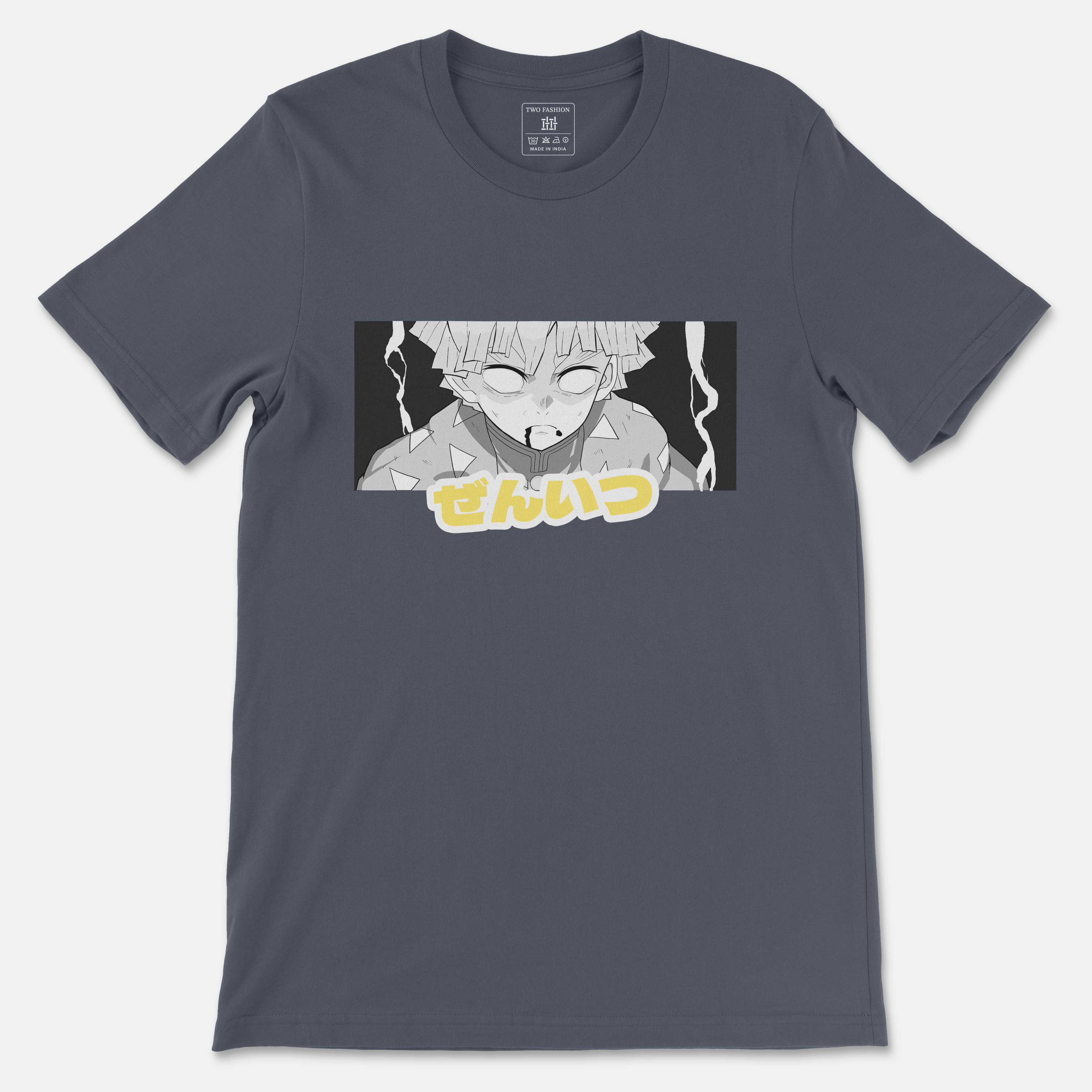 Zenitsu Locked In Unisex Regular T-shirt