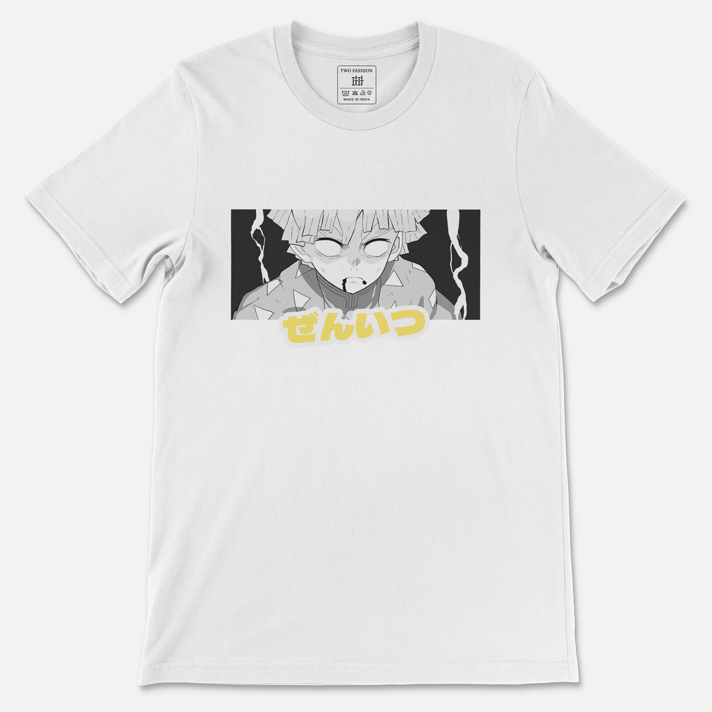 Zenitsu Locked In Unisex Regular T-shirt