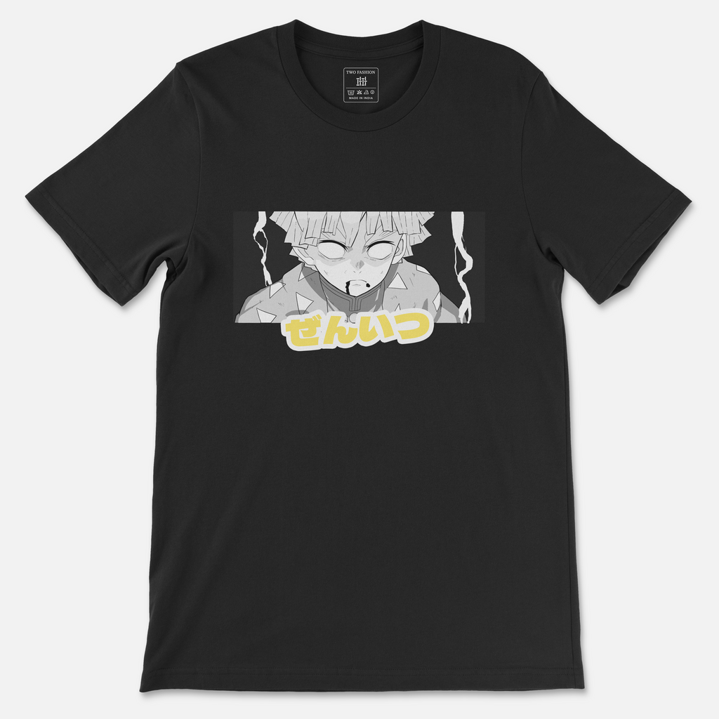Zenitsu Locked In Unisex Regular T-shirt
